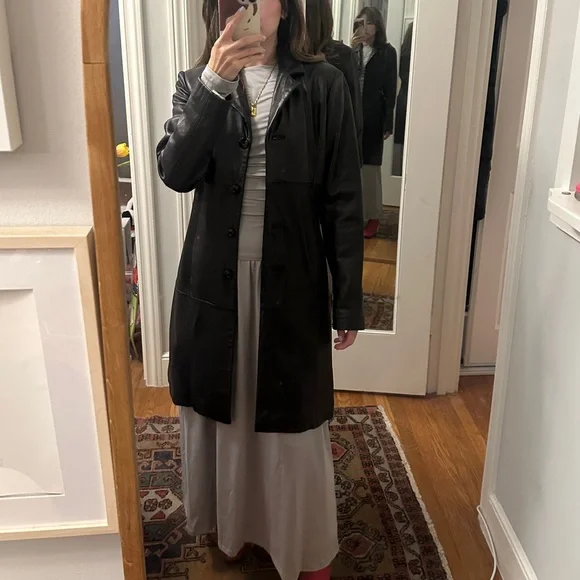 Wilson leather jacket - Picture 3 of 7